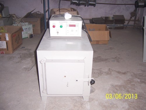 Lab Tech Electric 100-300kg Heating Muffle Furnace, Certification : ISO 9001:2008 Certified