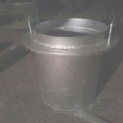 Salt Bath Pot, for Laboratory Use