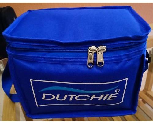 Insulated Cooler Bag, Color : Blue