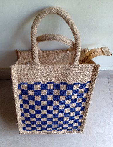 Trident Plain Jute Gift Bags, Capacity : 5 kg