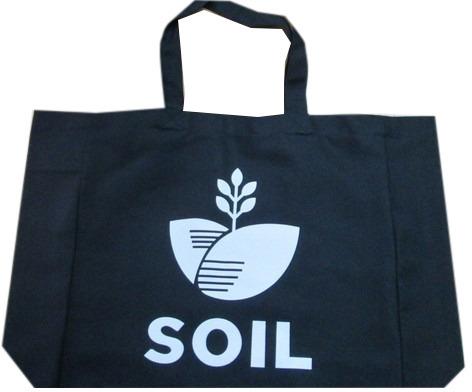 Printed Tote Bag