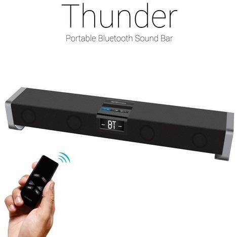 Portonics Portable Bluetooth Sound Bar