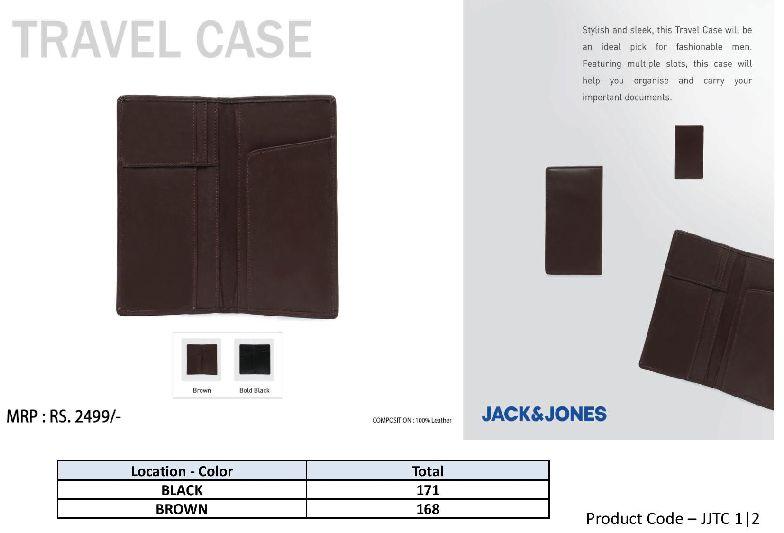 jack &amp;amp;amp;amp; jones travel case