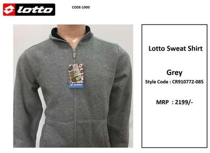 Lotto Sweatshirt