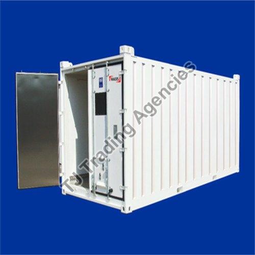 20 Feet Refrigerated Freight Container, for Logistic Use
