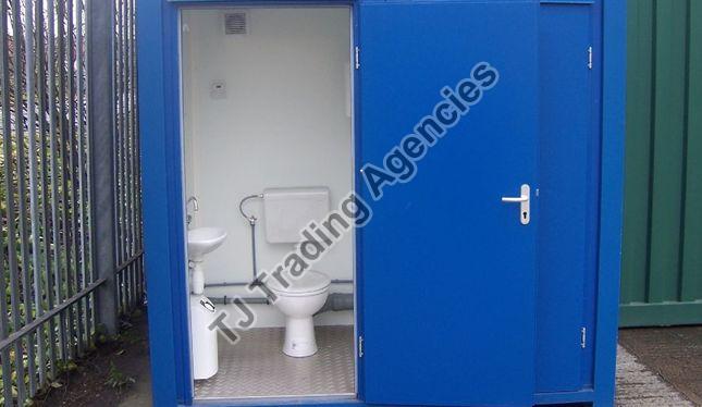 Portable Toilet Container