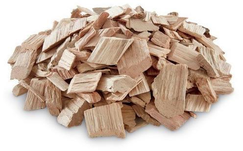 Raw Wood Chips