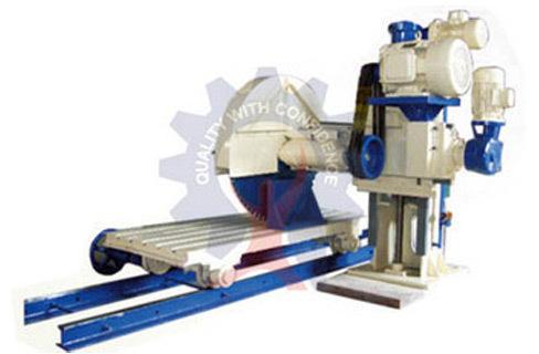 Automatic Granite Cutting Machine