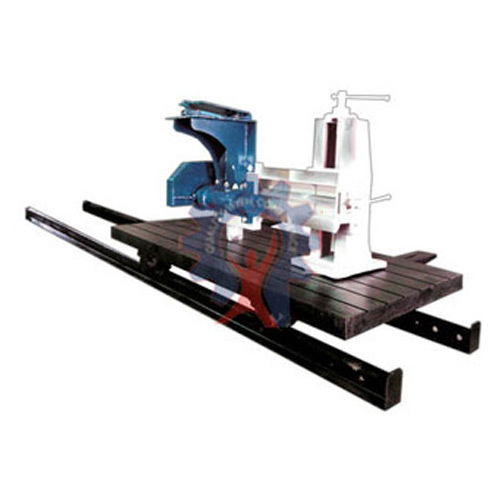 Trolley Edge Cutting Machine