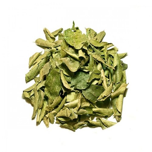 Organic Dried Curry Leaves, Color : Green