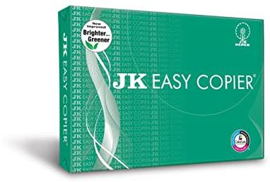 JK Easy A4 Copier Paper, Feature : Durable Finish