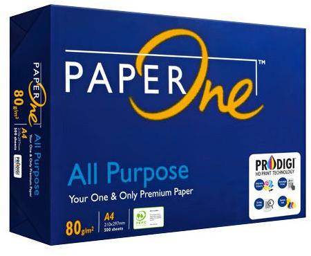 Paperone A4 Copier Paper, Capacity : 8000