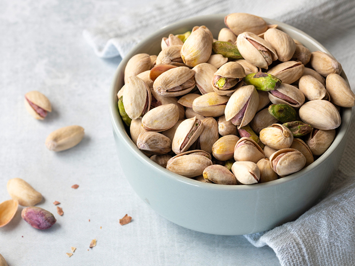 Pistachios Nuts, for Ice Cream, Milk, Sweets, Feature : Good Taste