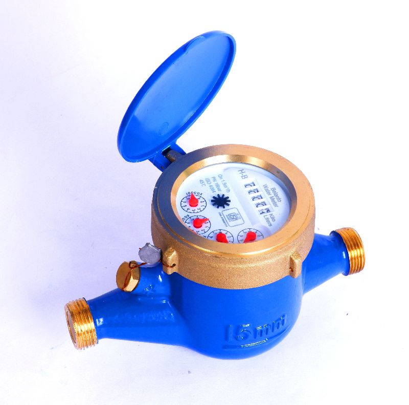 15mm to 50mm FULLY BRASS BODY ISI DOMESTIC WATER METERS Buy fully brass body isi domestic water