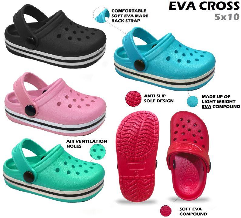 Eva kids imported crocs