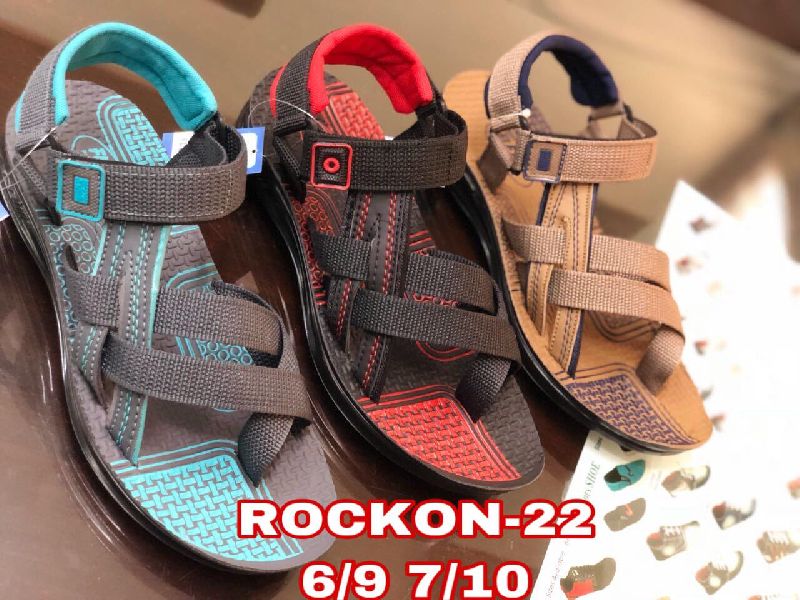 Ziplite ROCKON-22 men stylish sandal, Size : 7x10