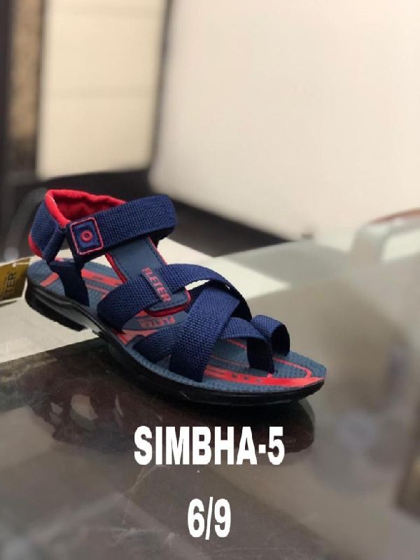 Ziplite SIMBHA-5 men stylish sandal, Size : 6x9