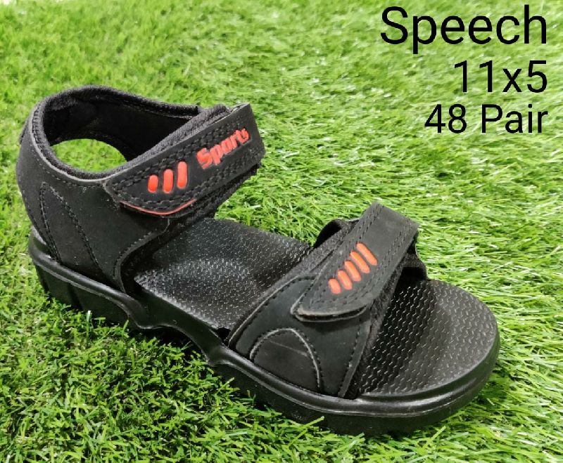 ziplite mesh speech mens sandals, Size : 11x1, 2x5, Style : Non Heel ...