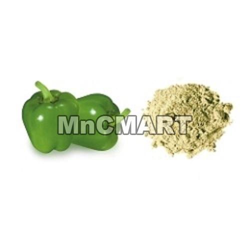 Spray Dried Capsicum Powder, Packaging Type : Plastic Packet
