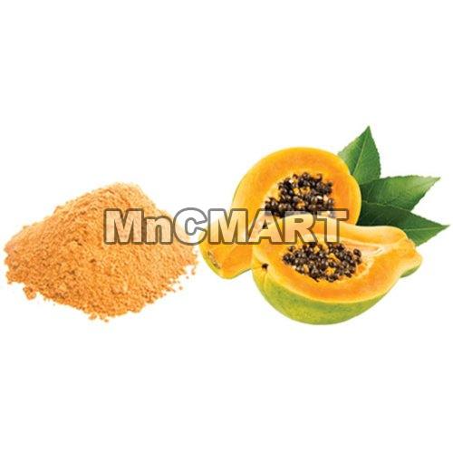 Spray Dried Papaya Powder, Grade : Food Grade