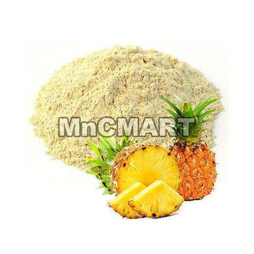 Spray Dried Pineapple Powder, Grade : Food Grade