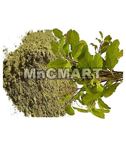 Tulsi Leaves Powder, Color : Green