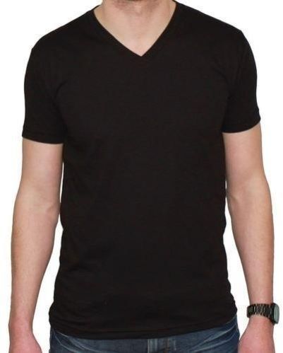 Mens V Neck T Shirts