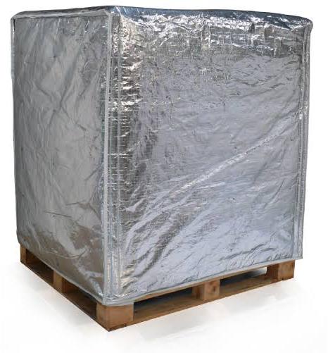 Thermal Cargo Pallet Cover