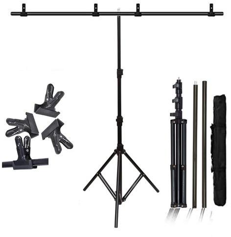 T-Shape Background Backdrop Stand, Feature : Rust Proof