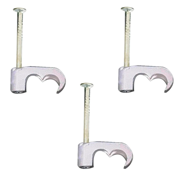 Fastener Nail Mount Cable Clamp at Rs 509.92 / Piece in Bangalore Tanotis