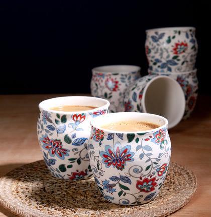 Ceramic Kullad, for Home, Restaurant Office