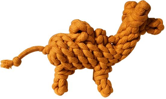 Dog Rope Camel Toys