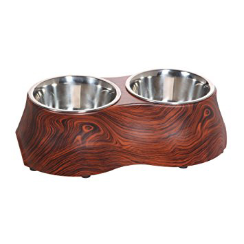 Elevated Designer Pet Bowl, Feature : Lightweight, Easy to use, Durable .  