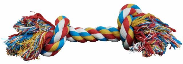 Handmade Cotton Rope Chewable Toy
