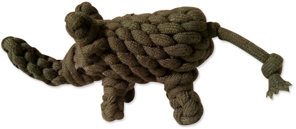 Handmade Elephant Rope Dog Toys