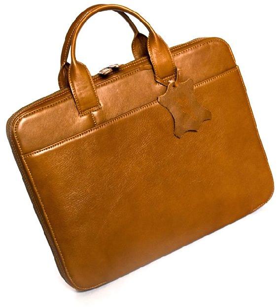 Leather  Leather Laptop Bag, Feature : affordable price, Customize Design, Lightweight, Durable, adjustable.