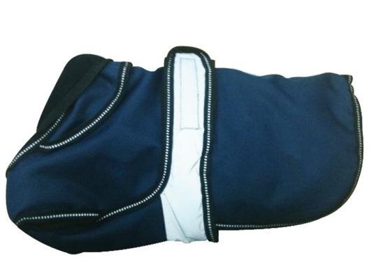 Winter Waterproof Padded Dog Coats, Feature : feel comfortable, Customize Design, Lightweight, Easy to use