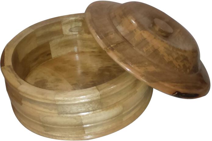 Wooden Handcrafted Bowls