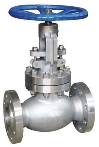 Stainless Steel Globe Valve, for Gas Fitting, Oil Fitting, Water Fitting, Size : 1.1/2inch, 1.1/4inch