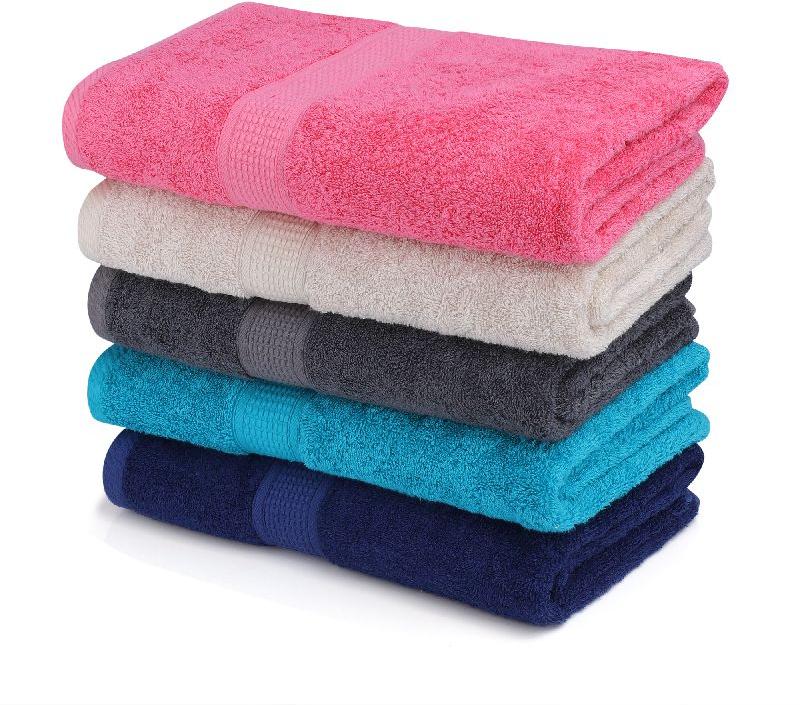 Cotton Bath Towel Set