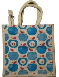 5 Kg Printed Jute Bag