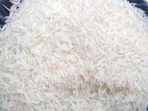 Solid Hard Natural indian basmati rice, for Cooking, Human Consumption, Shelf Life : 2years
