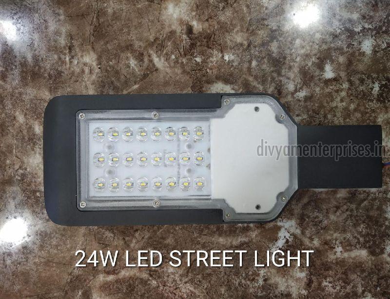 24W LED Street Light