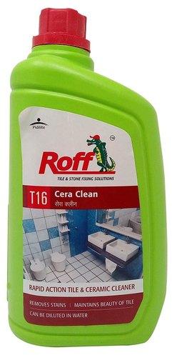 Roff Cera Tile Cleaner, Shelf Life : 24 Months
