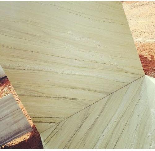 Rectangular Katni Marble, for Flooring, Size : Custom