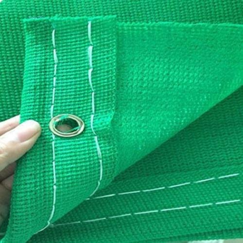 Plain Plastic Green Shade Net, Length : 10-20mtr, 20-30mtr, 30-40mtr