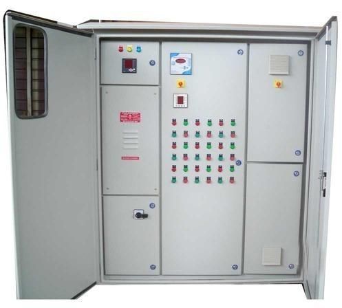 Automatic Power Factor Control Panel