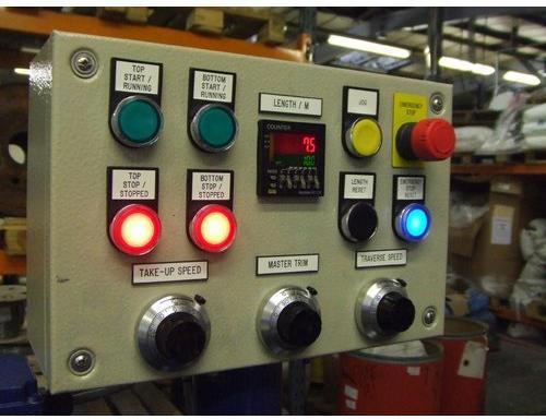 IP33 Single Phase Control Panel