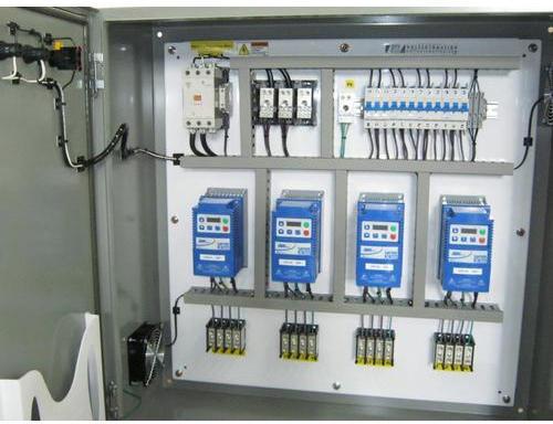 IP44 AC Drive Control Panel