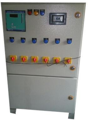 IP44 Three Phase Control Panel